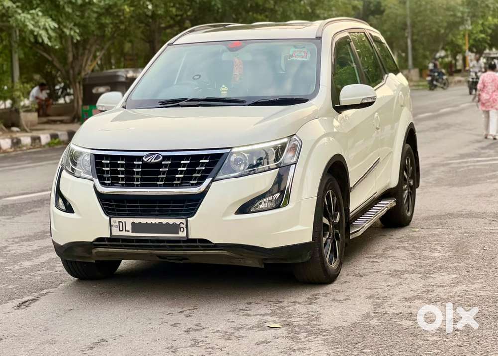 Mahindra Xuv500 W11 At, 2018, Diesel