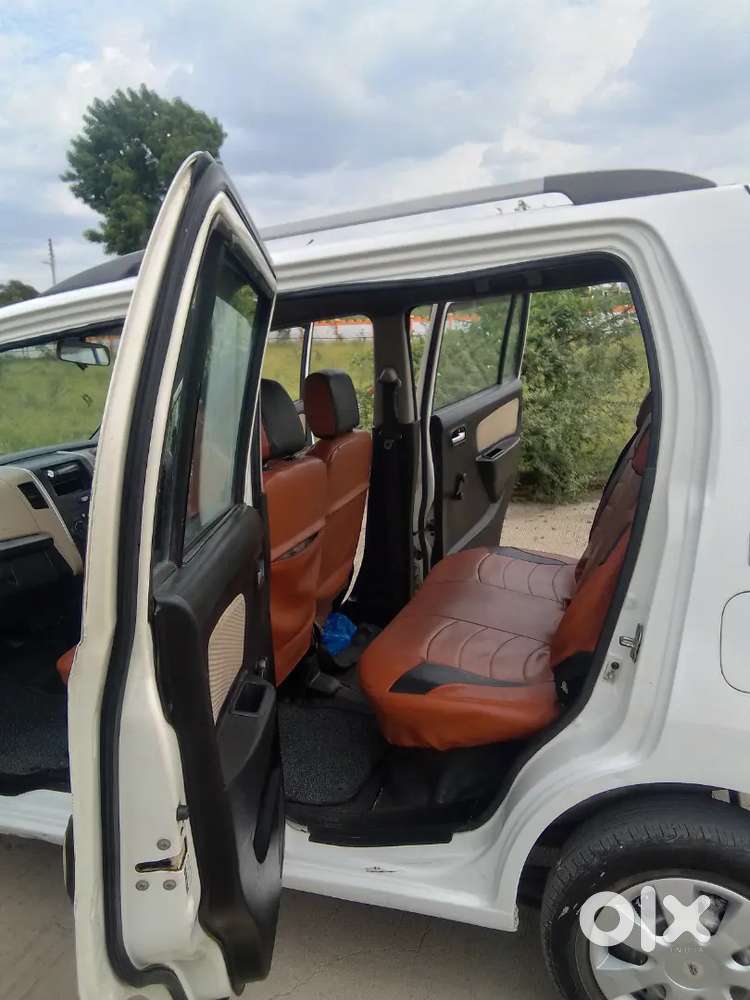 Maruti Suzuki Wagon R 2017 Lxi Cng