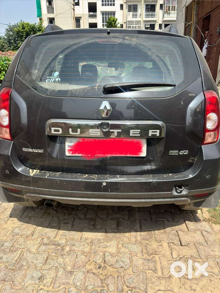 Renault Duster Diesel 2016
