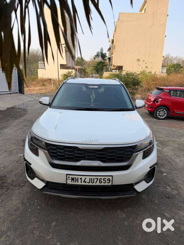 Kia Seltos Htk Plus 2021-diesel Manul