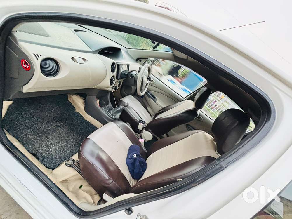 Toyota Etios Gd 2015
