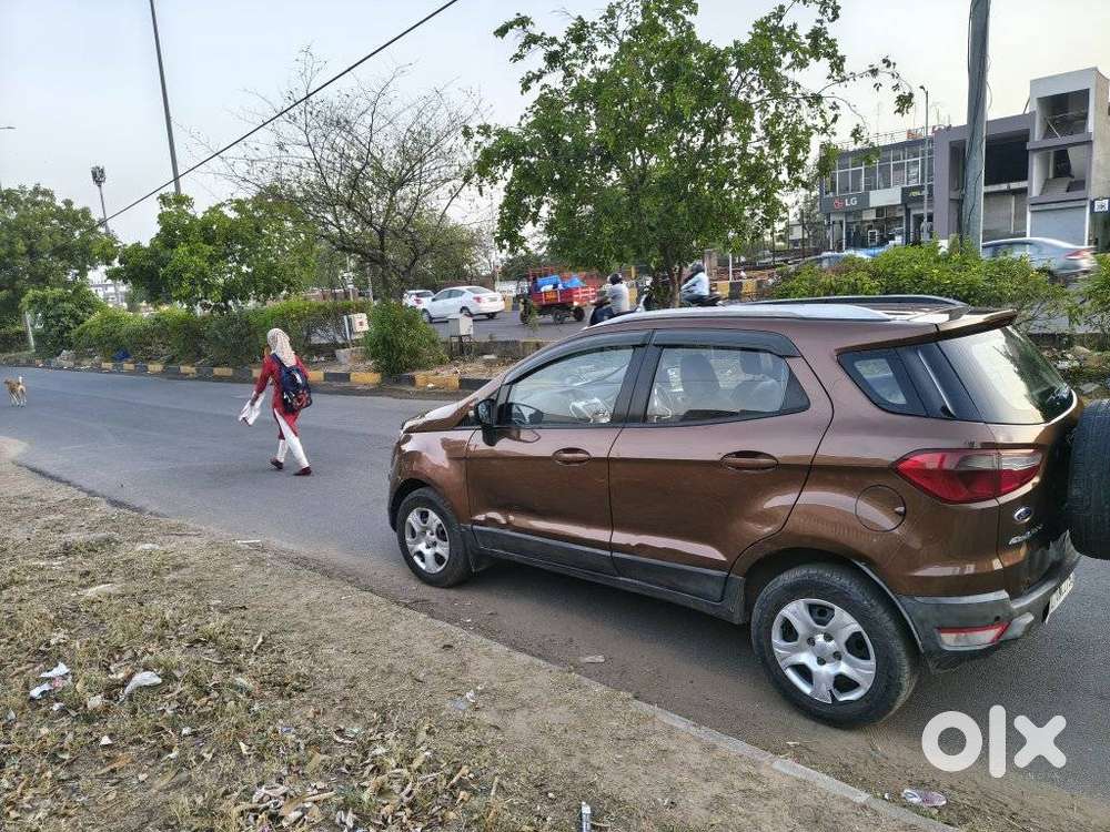 Ford Ecosport 1.5 Tdci Ambiente, 2016, Diesel