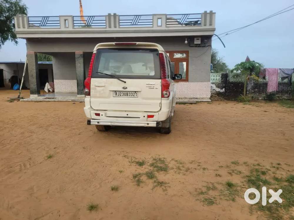 Mahindra Scorpio Diesel 2013