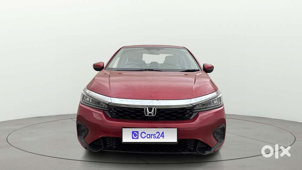 Honda City I-vtec Cvt Zx, 2023, Petrol