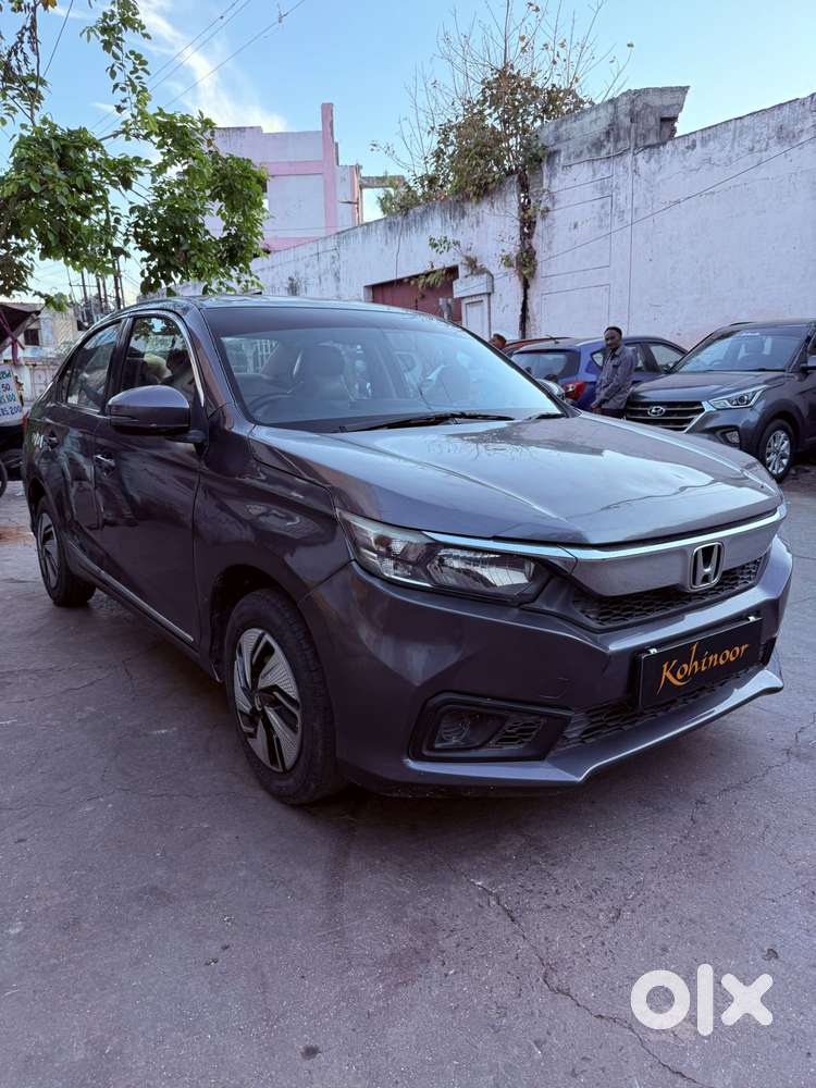 Honda Amaze S Petrol, 2019, Cng & Hybrids