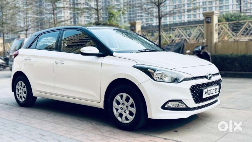 Hyundai Elite I20 1.4 Crdi Sportz Plus Dual Tone, 2018, Diesel