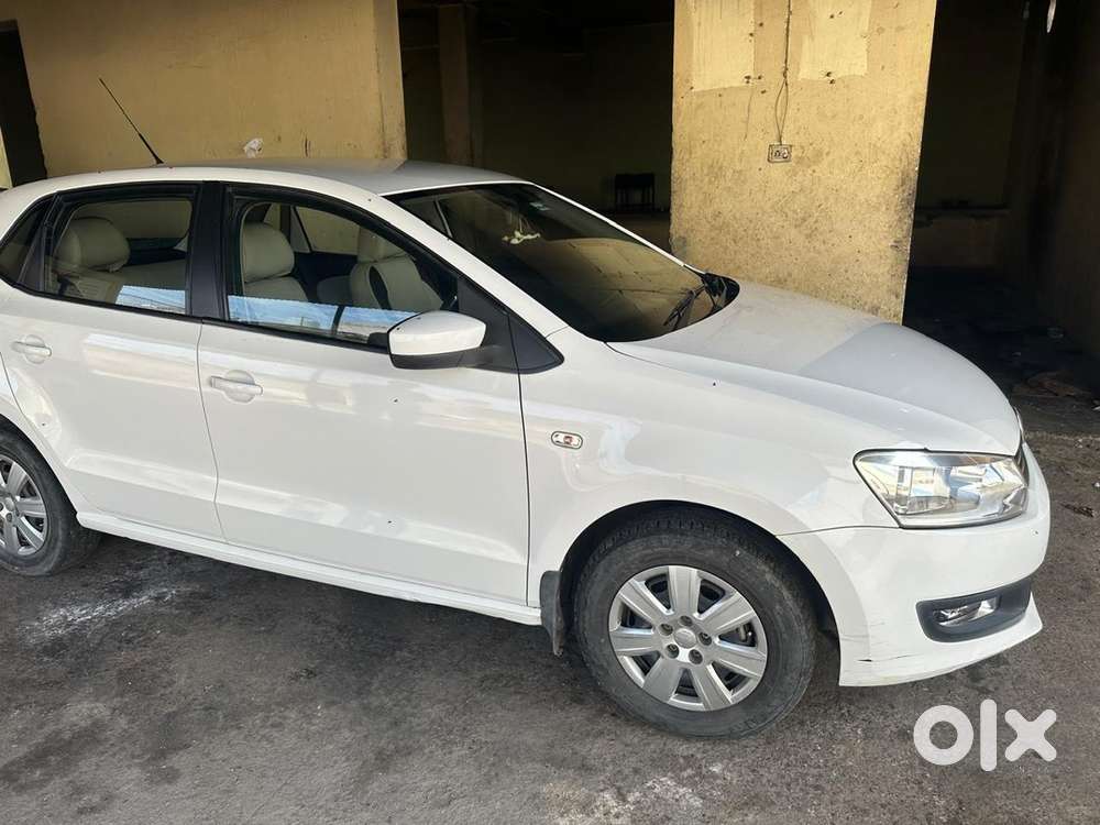 Volkswagen Polo Diesel Manual 2012