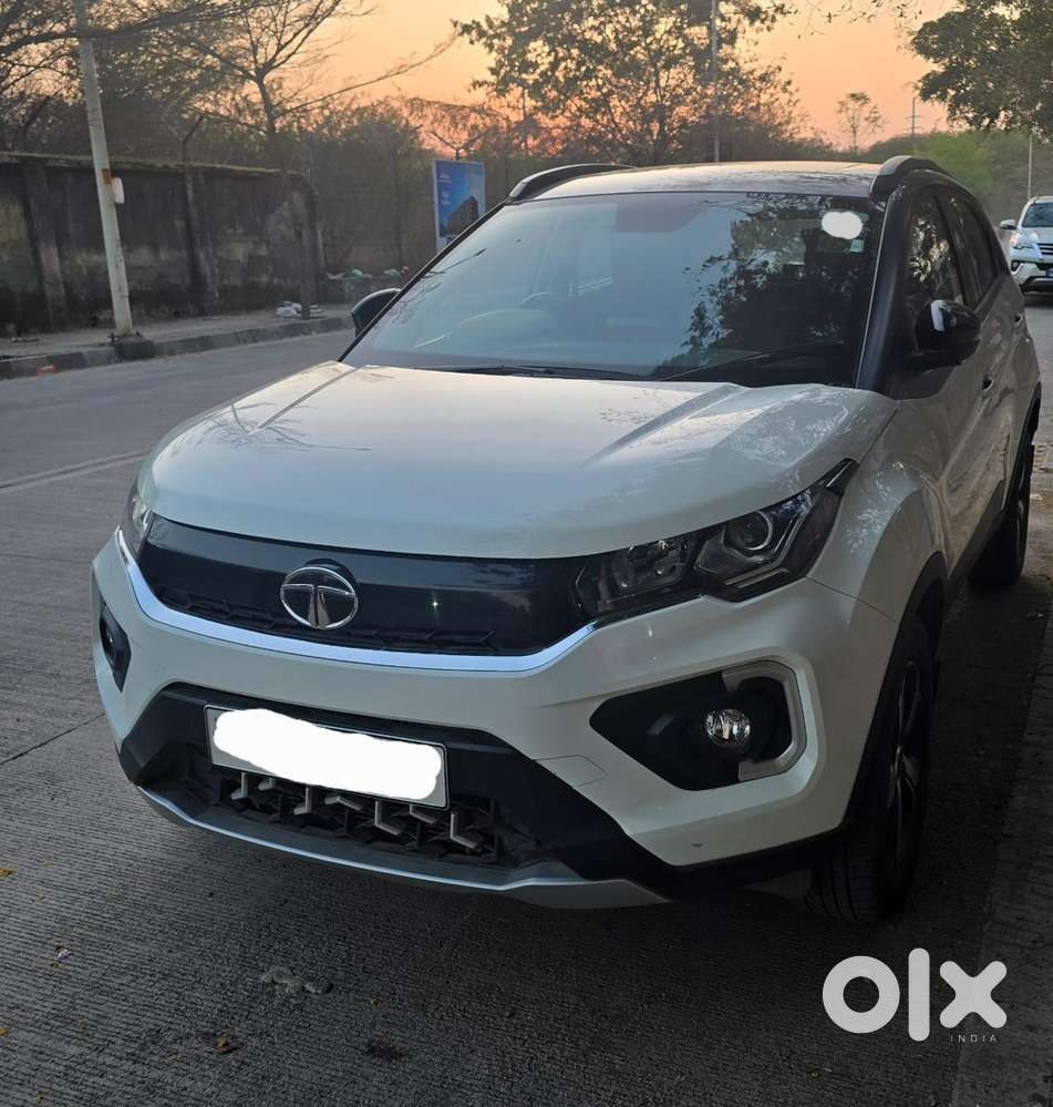 2022 Tata Nexon Diesel Automatic