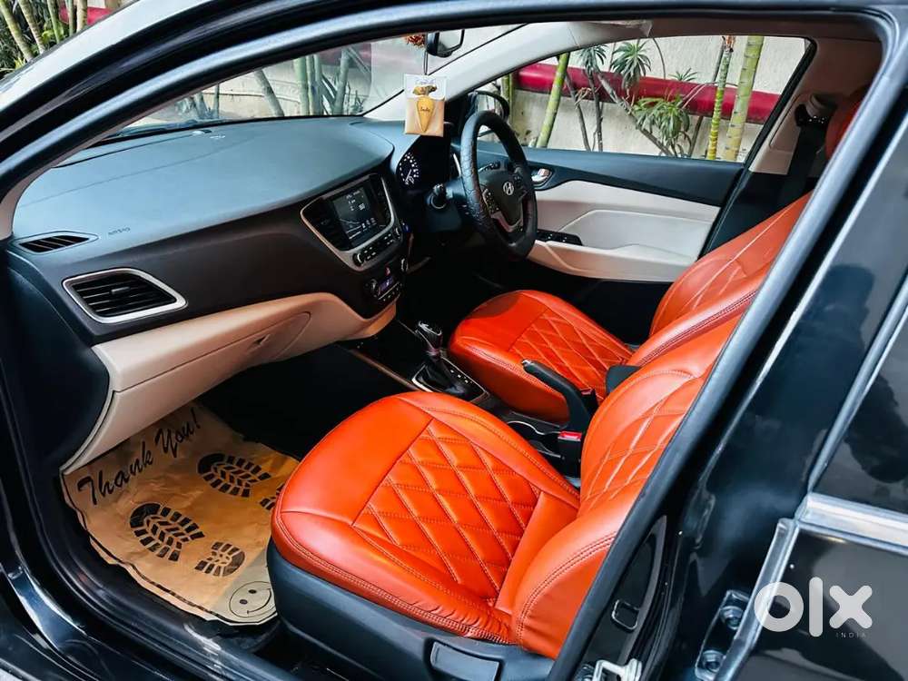 Hyundai Verna Diesel 2020