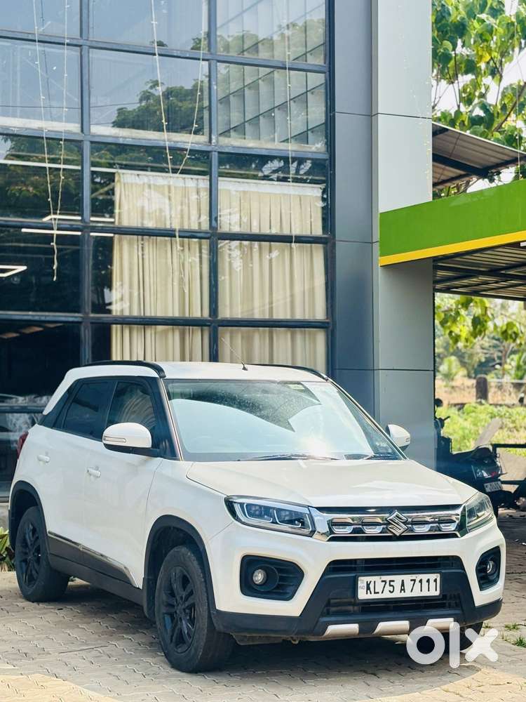 Maruti Suzuki Brezza 1.5 Vxi Smart Hybrid, 2020, Petrol