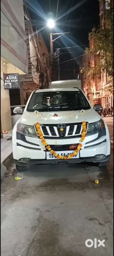 Mahindra Xuv500 2014 Diesel