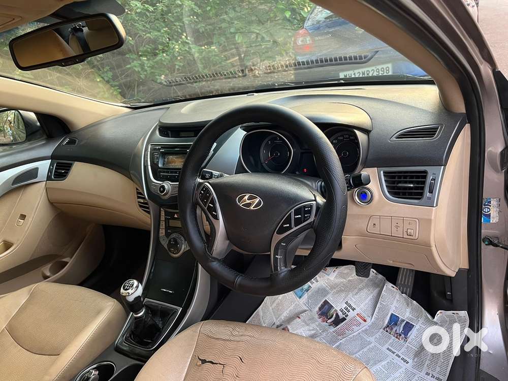 Hyundai Elantra 2013 Diesel