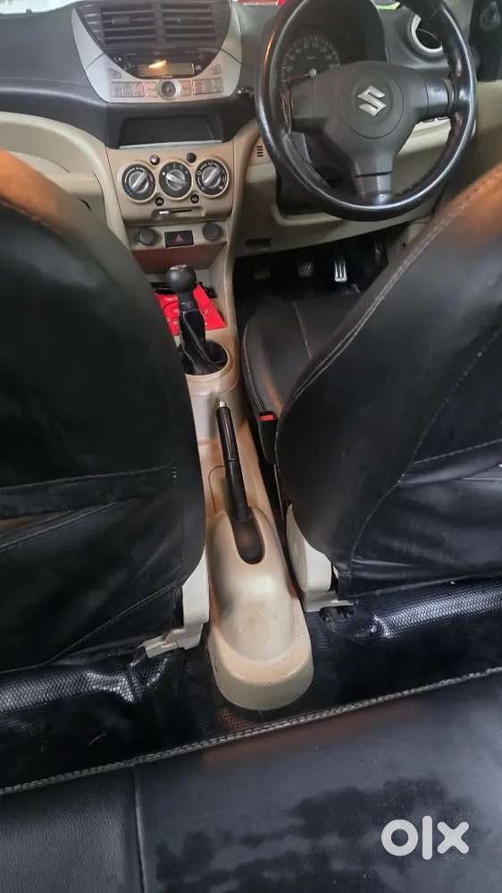 Maruti Suzuki A-star 2013 Manual