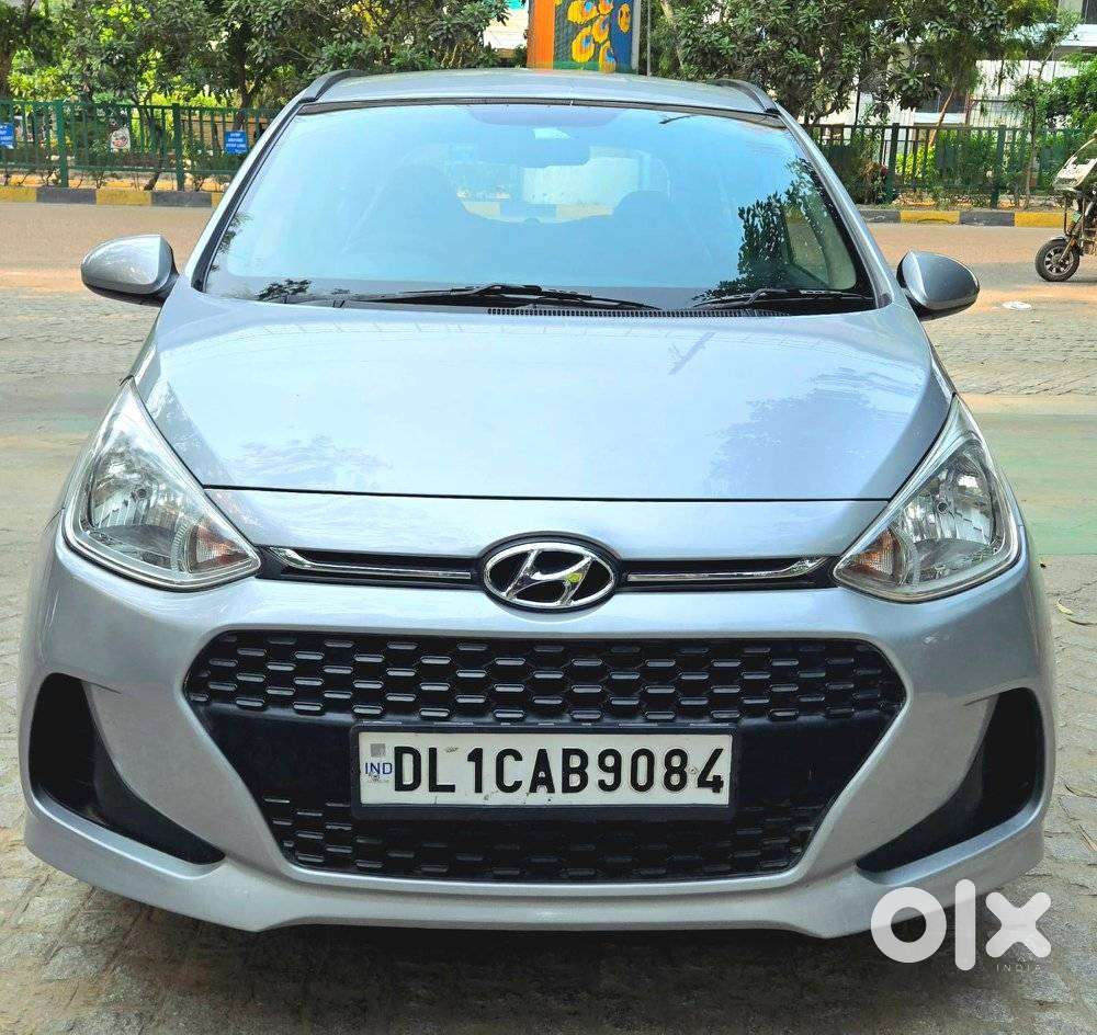 Hyundai Grand I10 Magna Cng, 2019, Cng & Hybrids