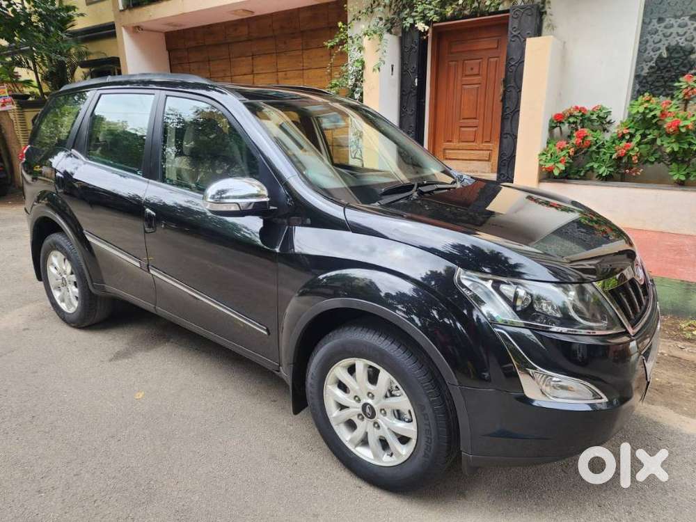 Mahindra Xuv500 W10 At, 2016, Diesel