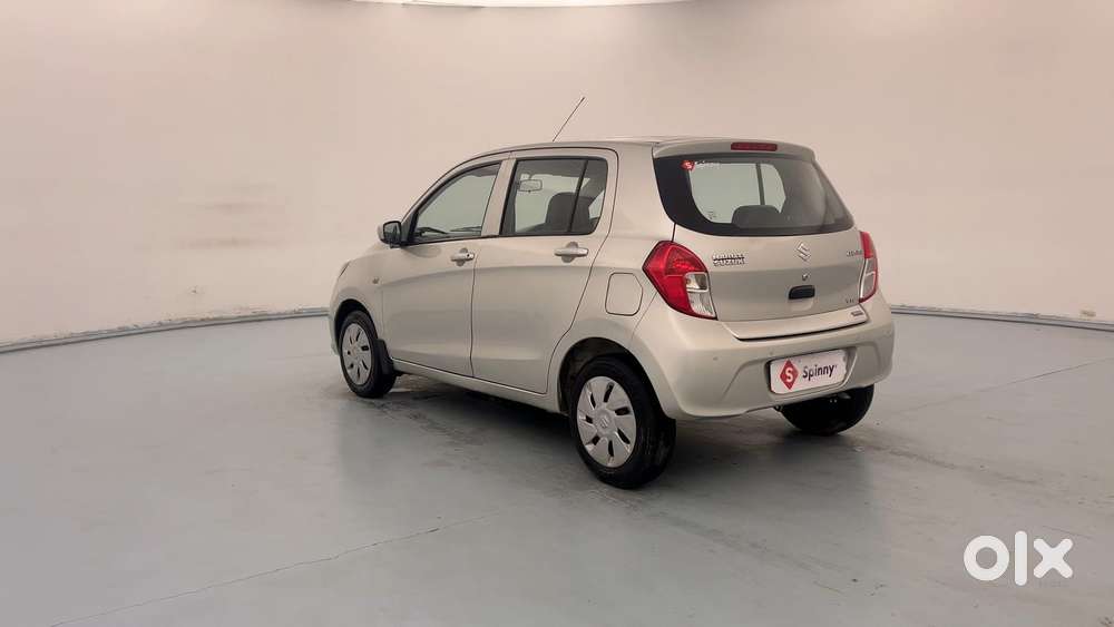 Maruti Suzuki Celerio 1.0 Vxi Amt, 2018, Petrol
