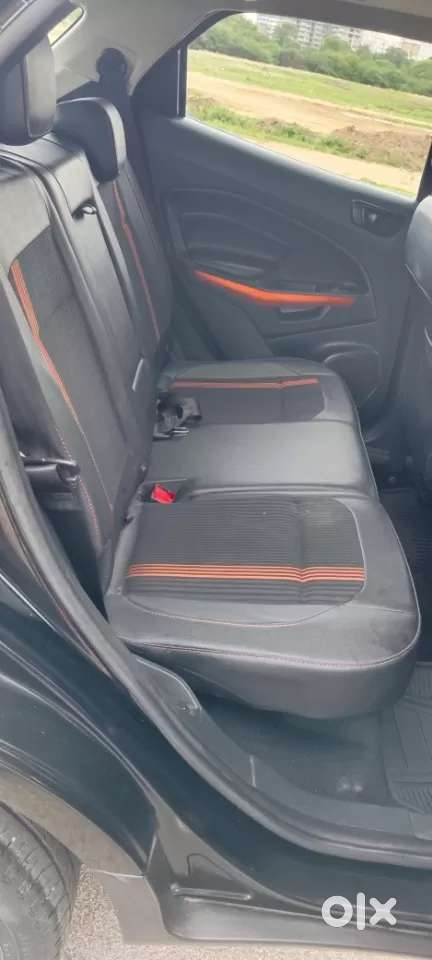 Ford Ecosport [ ] 1.5 Tdci Titanium (o), 2018, Diesel