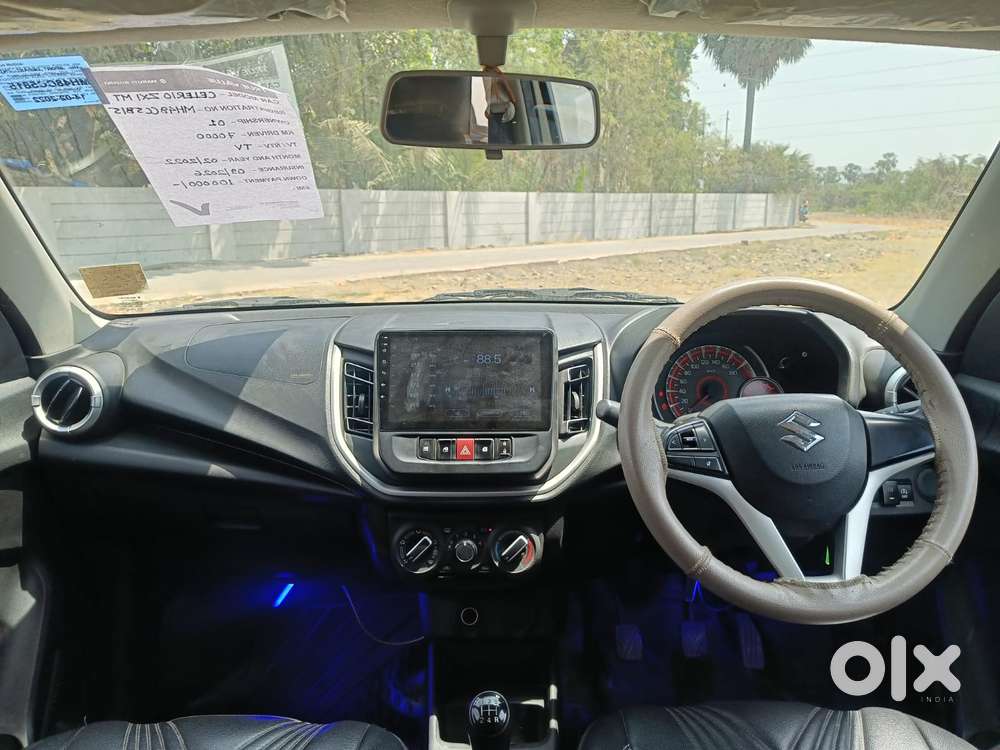 Maruti Suzuki Celerio Vxi, 2022, Petrol