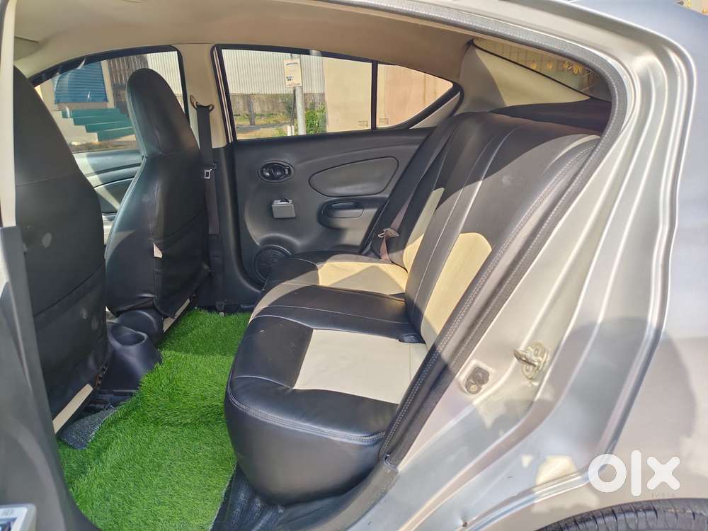 Nissan Sunny Xl, 2012, Petrol