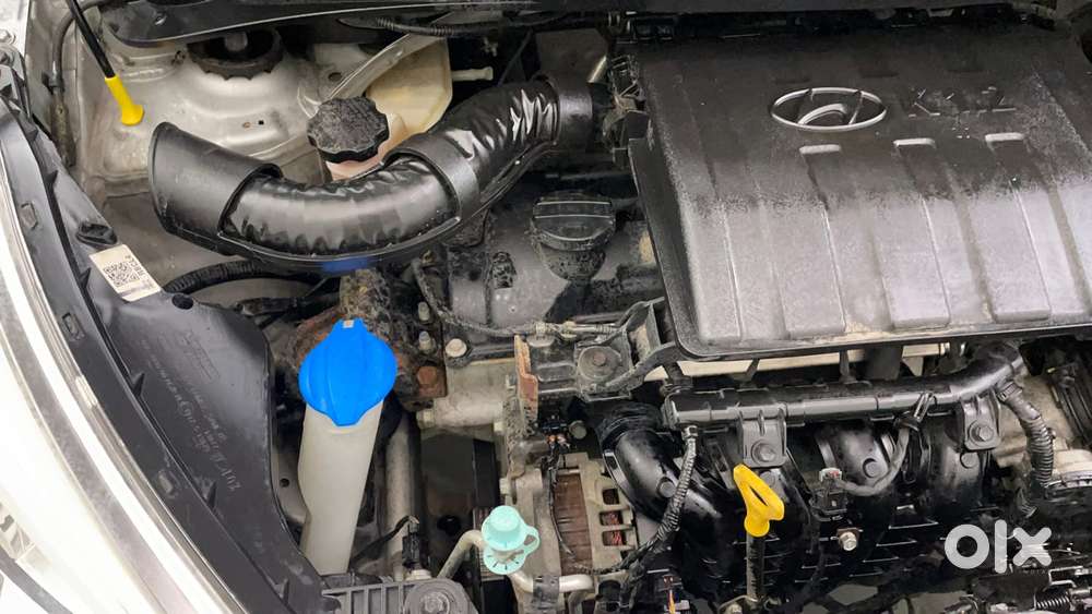 Hyundai Grand I10 1.2 Kappa Magna, 2018, Petrol