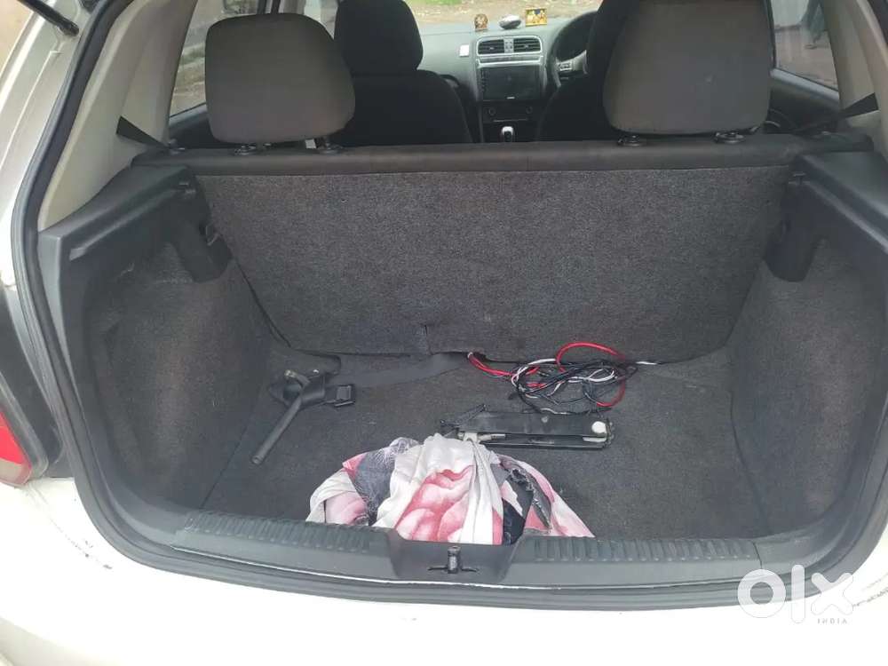 Volkswagen Polo Diesel 2014
