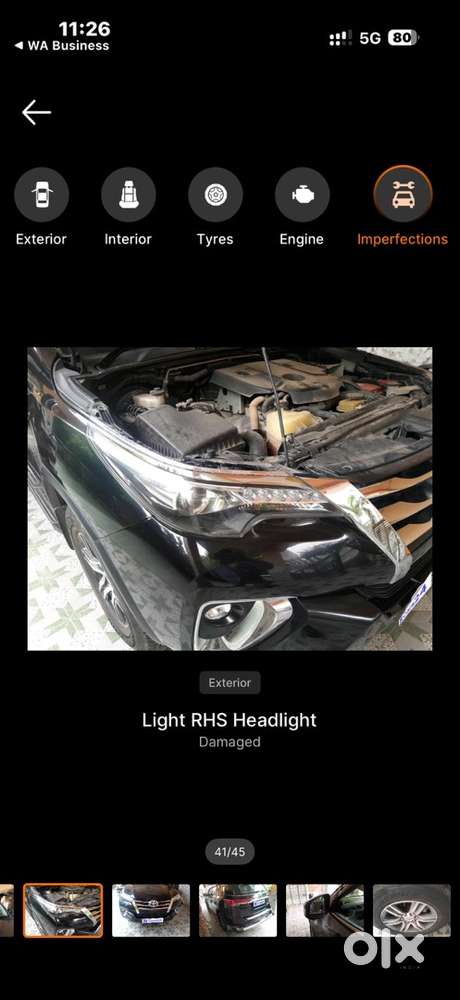 Toyota Fortuner Diesel 2018