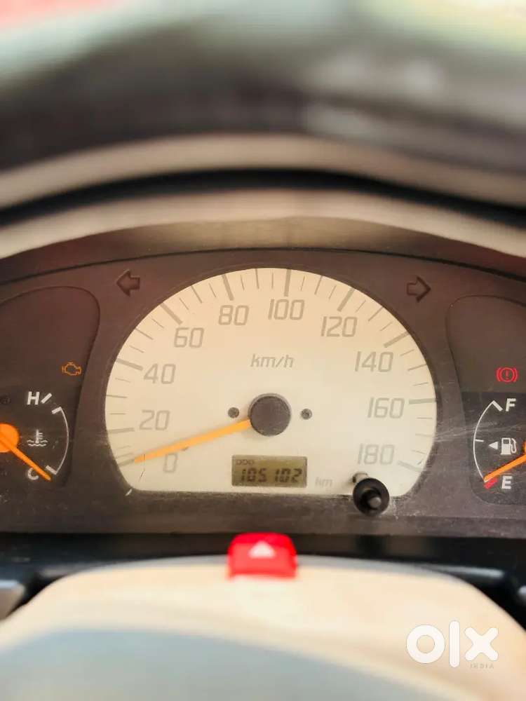 Maruti Suzuki Alto 2007 Petrol 105000 Km Driven