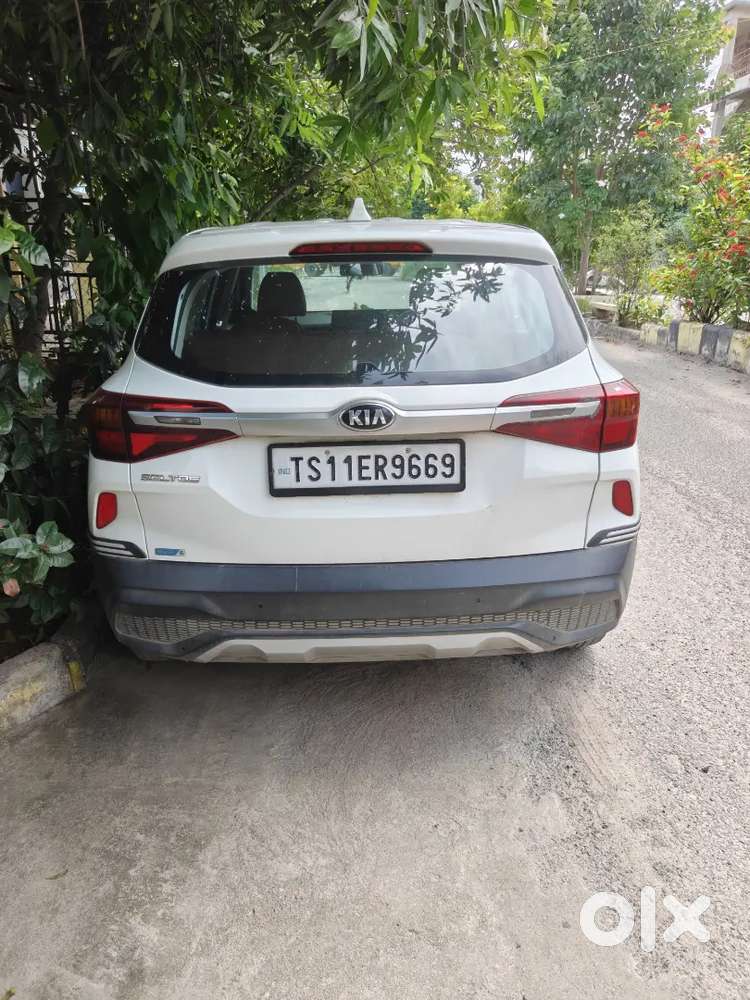 Kia Seltos Diesel Manual 2019