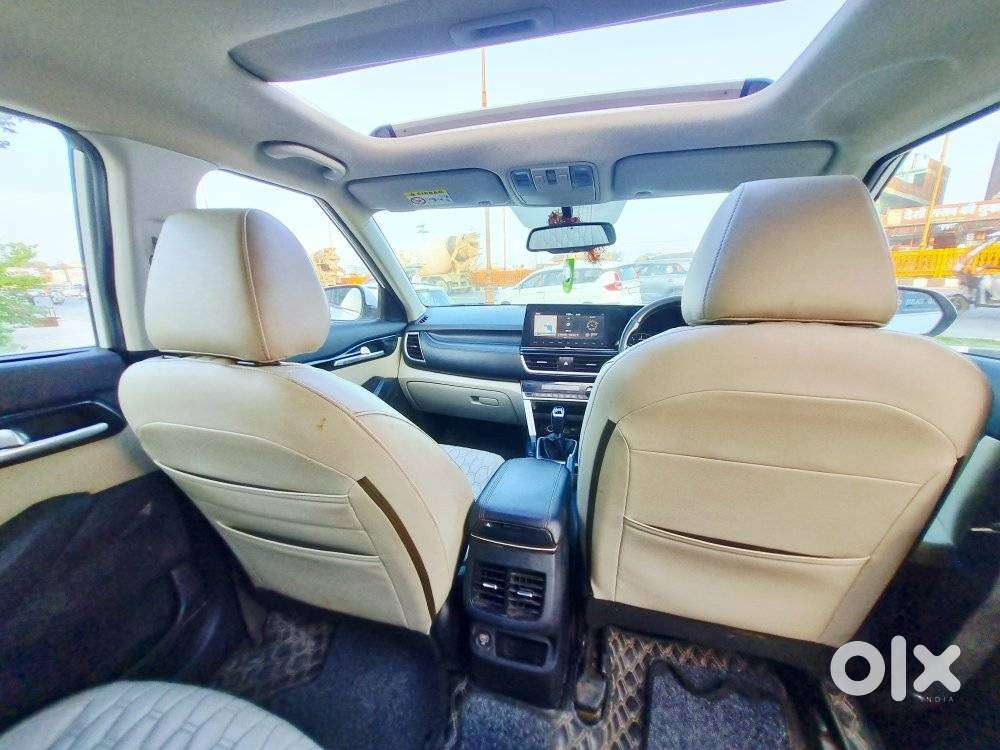 Kia Seltos Htx D, 2020, Diesel