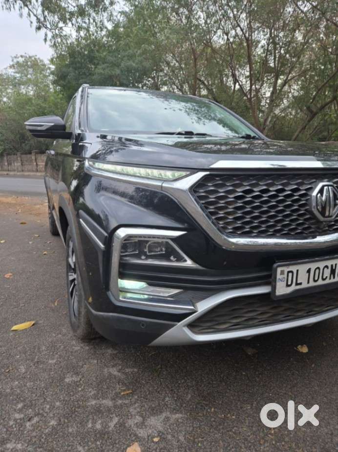 Mg Hector Sharp Dct Automatic, 2020, Petrol