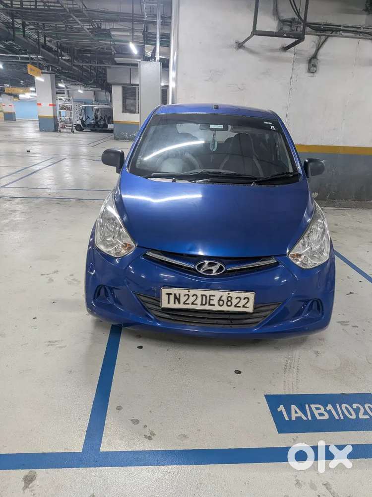 Hyundai Eon Era Plus O