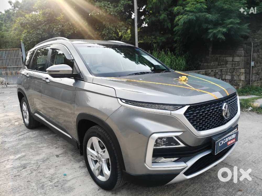 Mg Hector Super Mt, 2020, Petrol