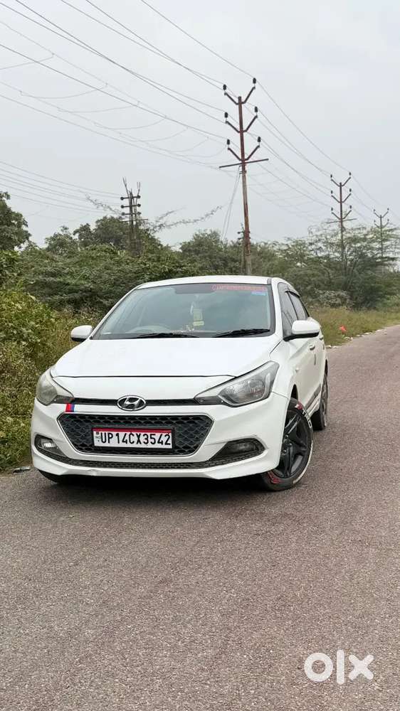 Hyundai Elite I20 2016 Cng & Hybrids 86000 Km Driven 1 Owner