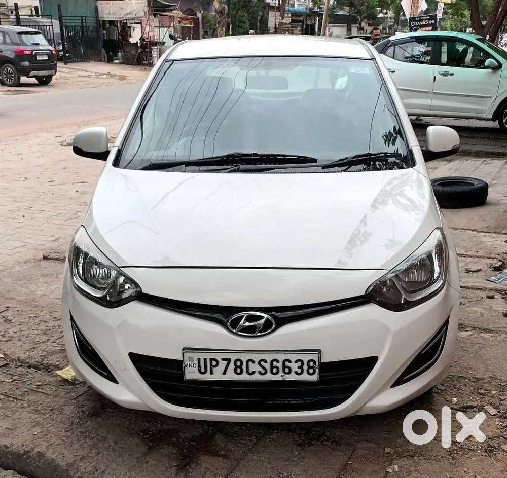 Hyundai I20 Magna Diesel 2012