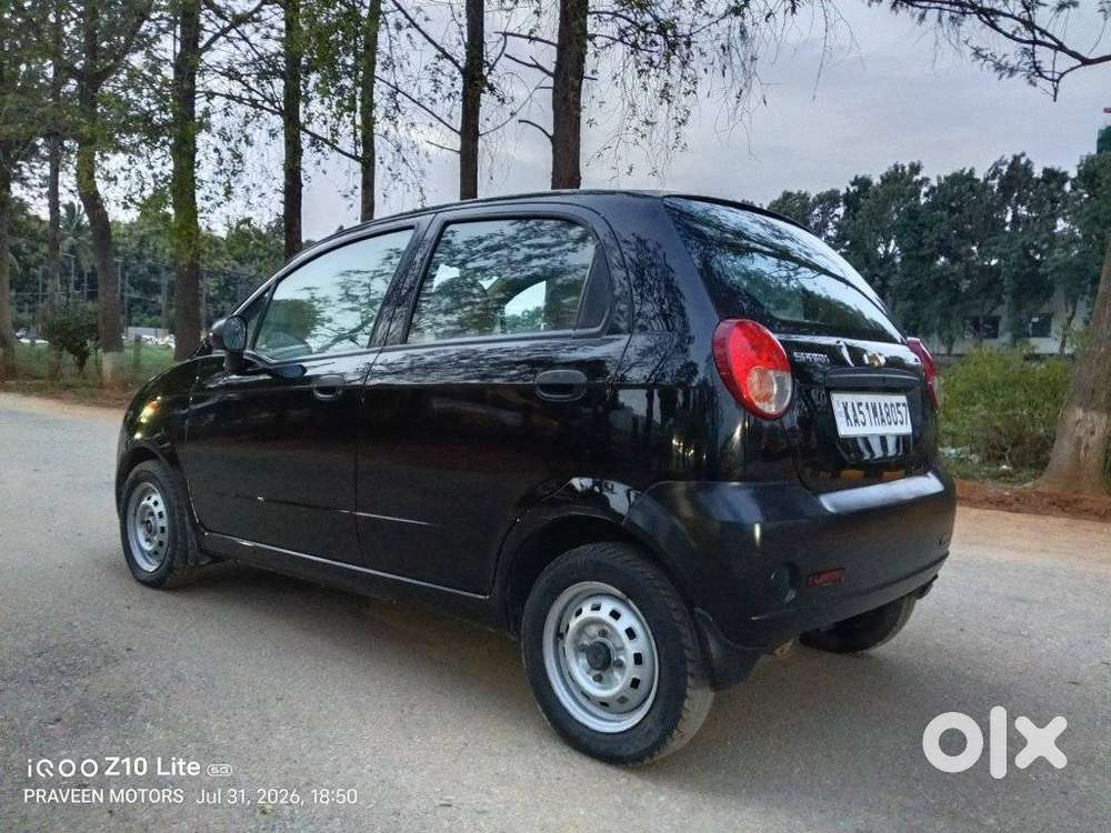 Chevrolet Spark 1.0 Ls, 2010, Petrol