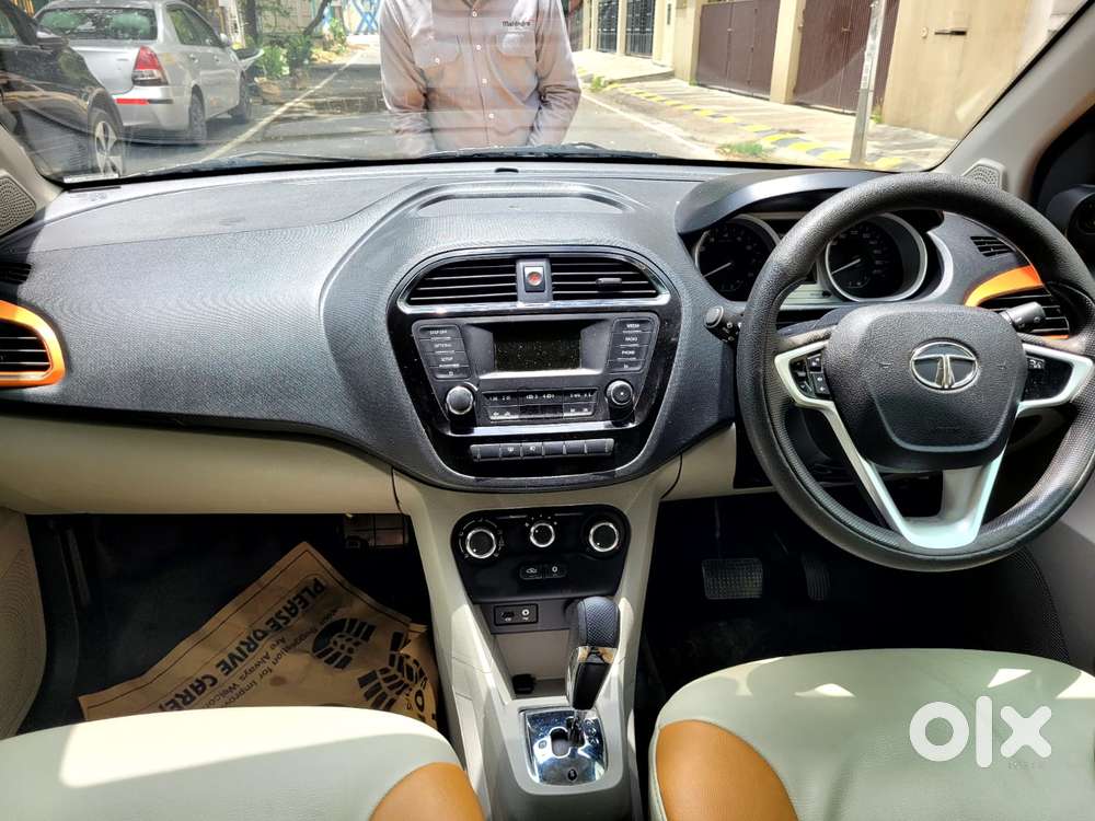 Tata Tiago 1.2 Revotron Xza, 2017, Petrol