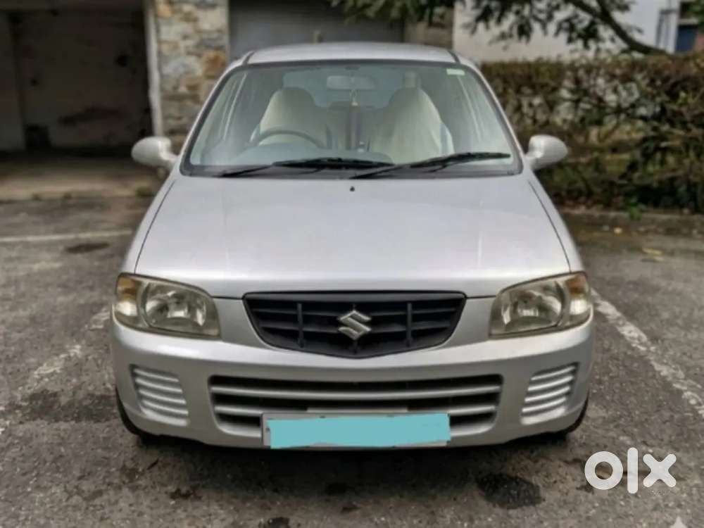 2012 Maruti Alto Lxi