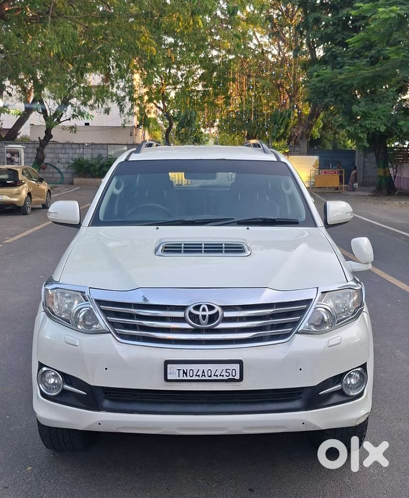 Toyota Fortuner 2011-2016 4x4 At, 2015, Diesel