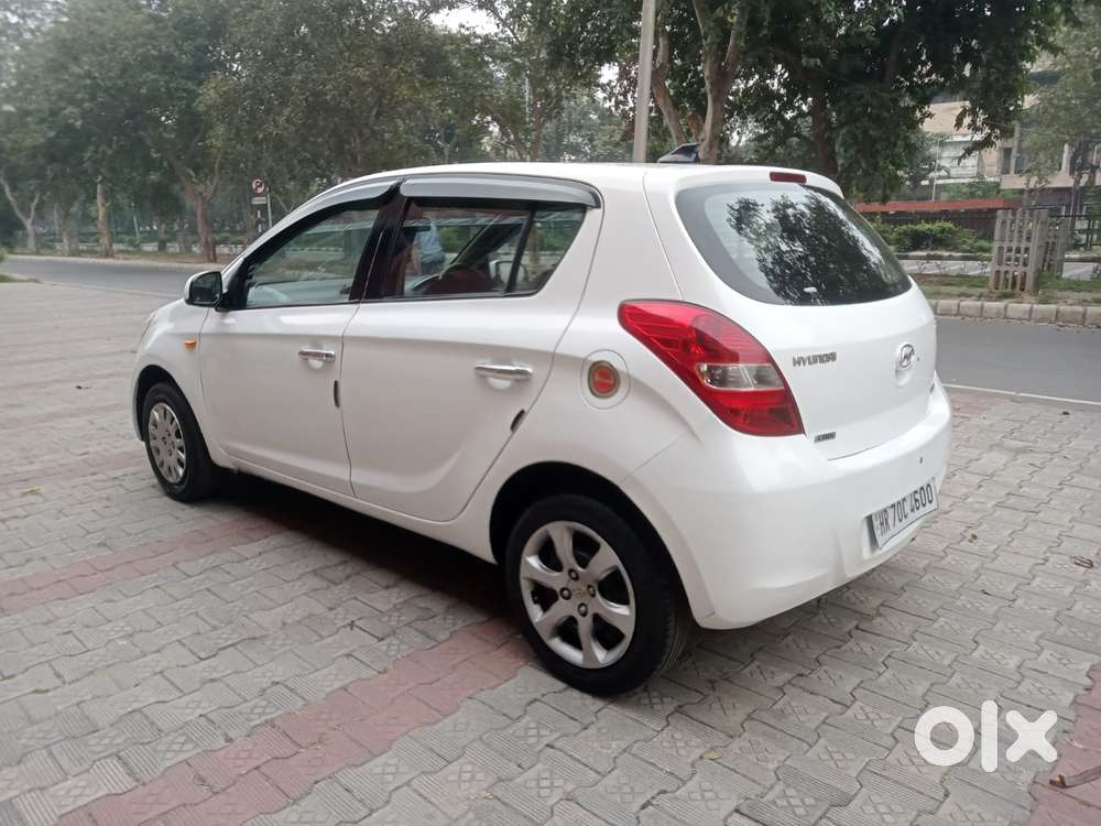 Hyundai I20 Magna Plus, 2011, Diesel