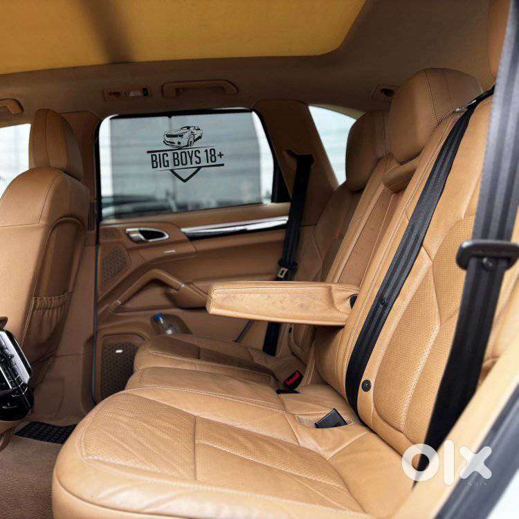 Porsche Cayenne S, 2013, Diesel