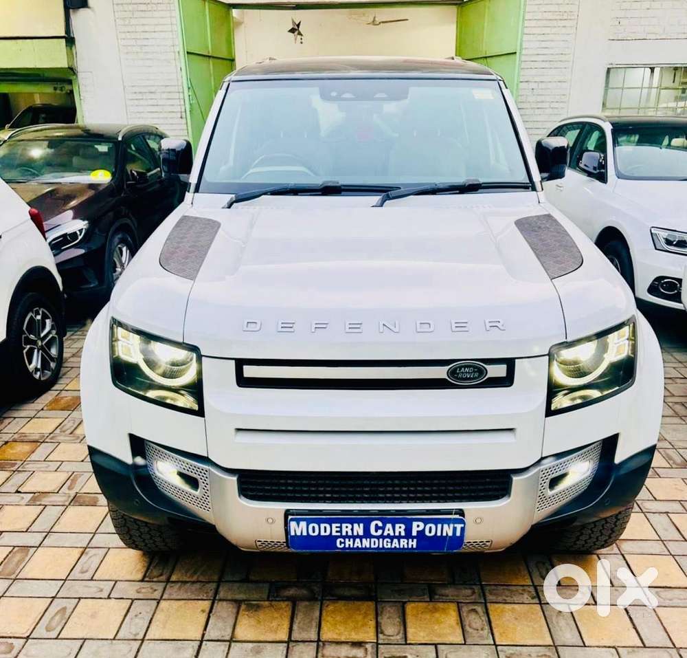 Land Rover Defender 3.0 L Diesel 110 75th Edition, 2021, Diesel