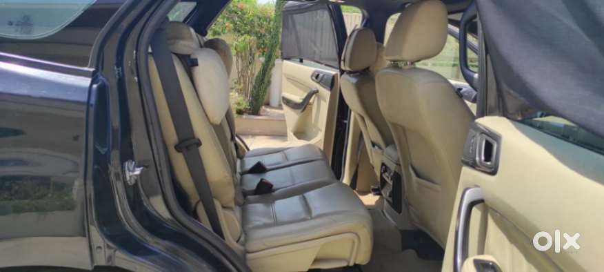 Ford Endeavour 3.2 Titanium At 4x4, 2016, Diesel