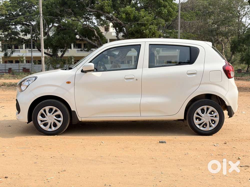 Maruti Suzuki Celerio Vxi, 2022, Petrol
