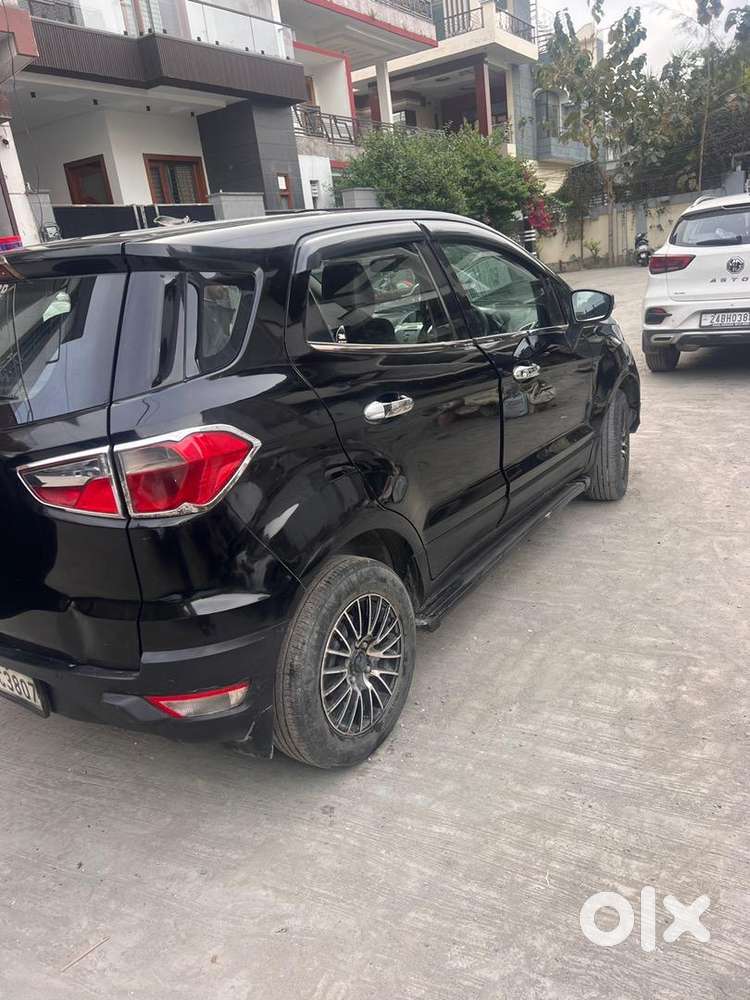 Ford Ecosport 2013 Diesel Well Maintained