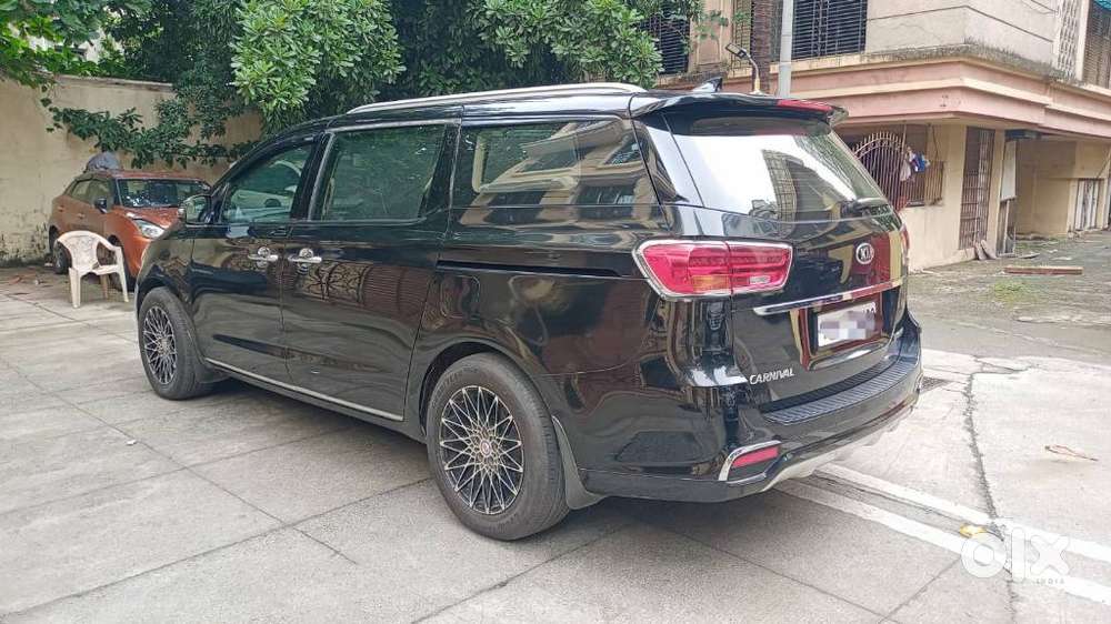 Kia Carnival Limousine, 2020, Diesel