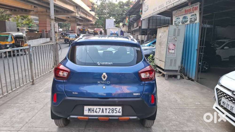 Renault Kwid 1.0 Rxt Optional, 2021, Petrol