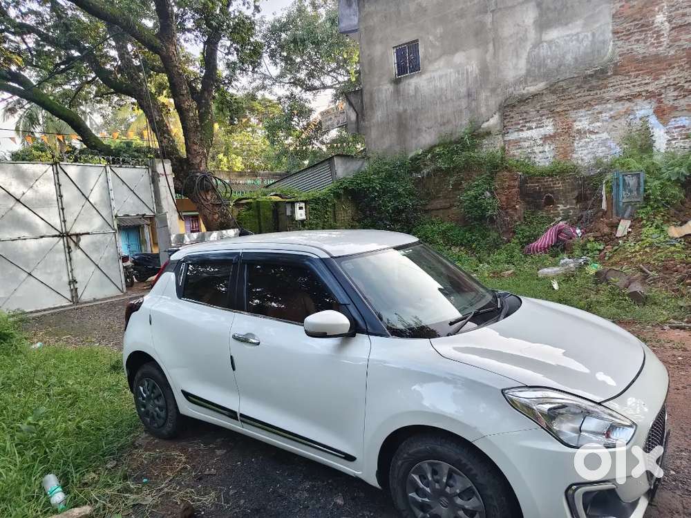 Maruti Swift 2022 2nd Owner