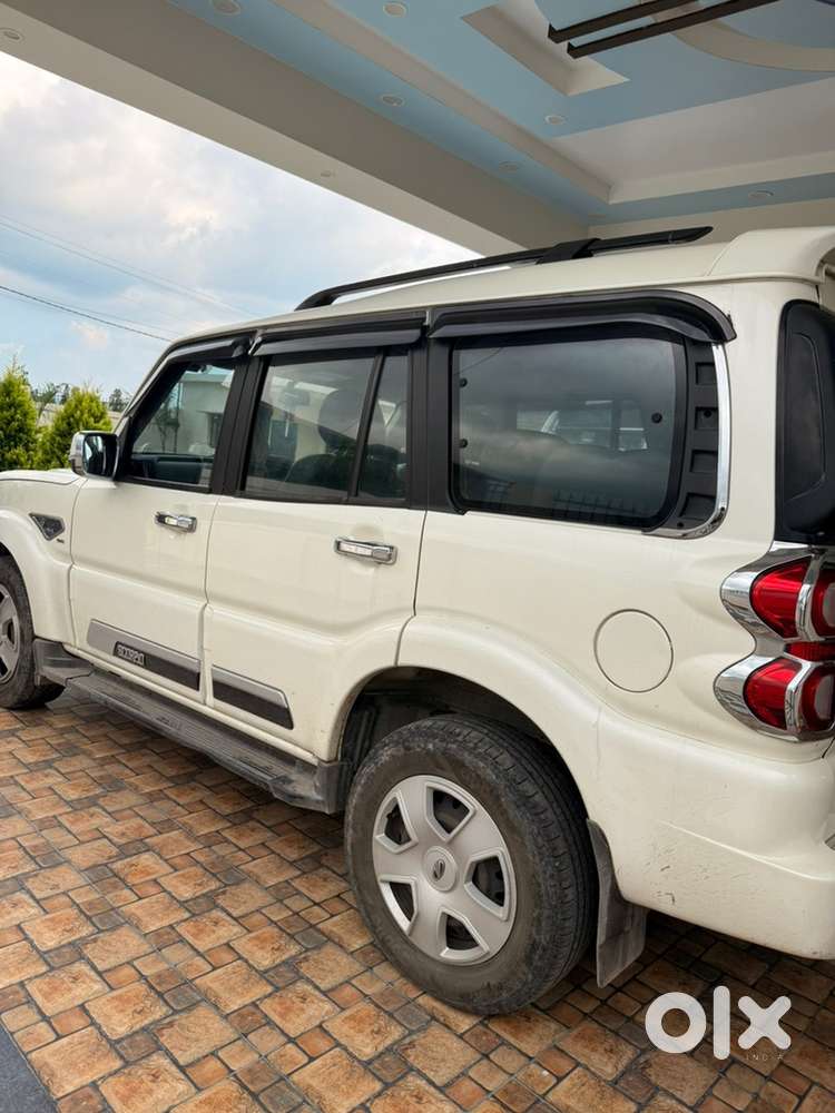 Mahindra Scorpio S9 2020 Km Driven 78000