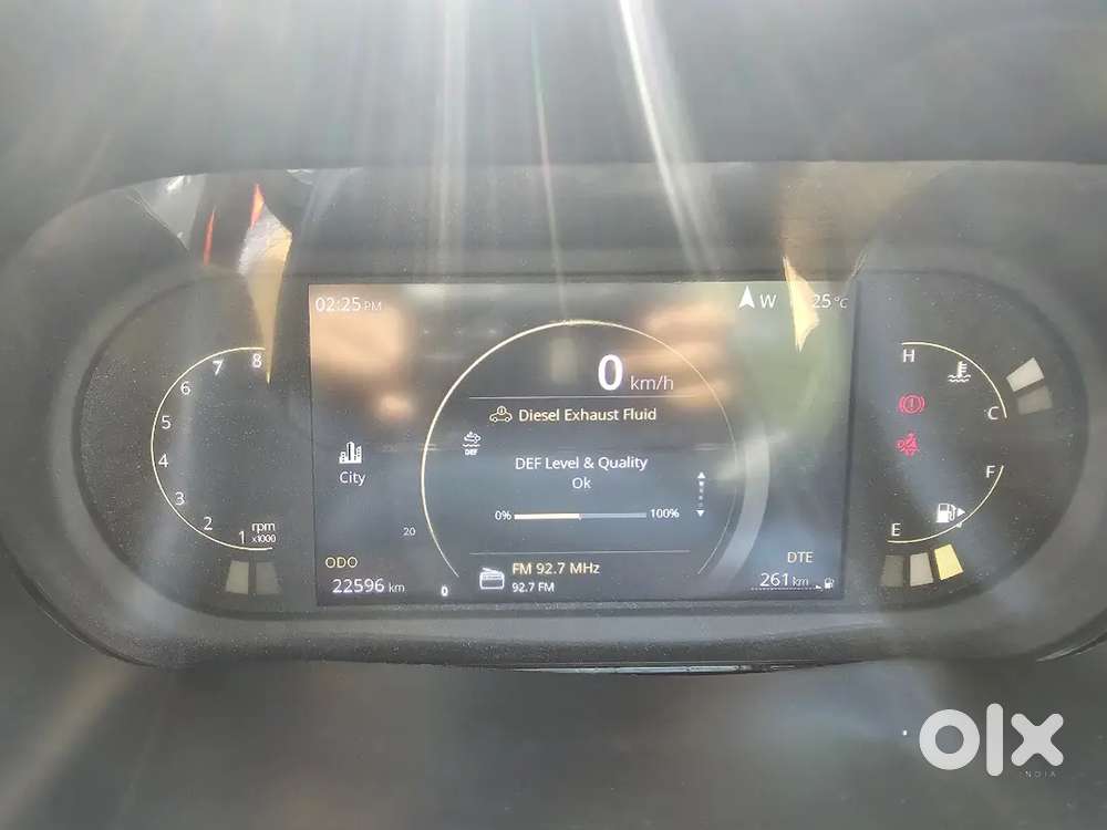 Tata Harrier 2023 Diesel Good Condition