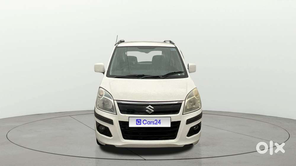 Maruti Suzuki Wagon R Vxi Amt, 2016, Petrol